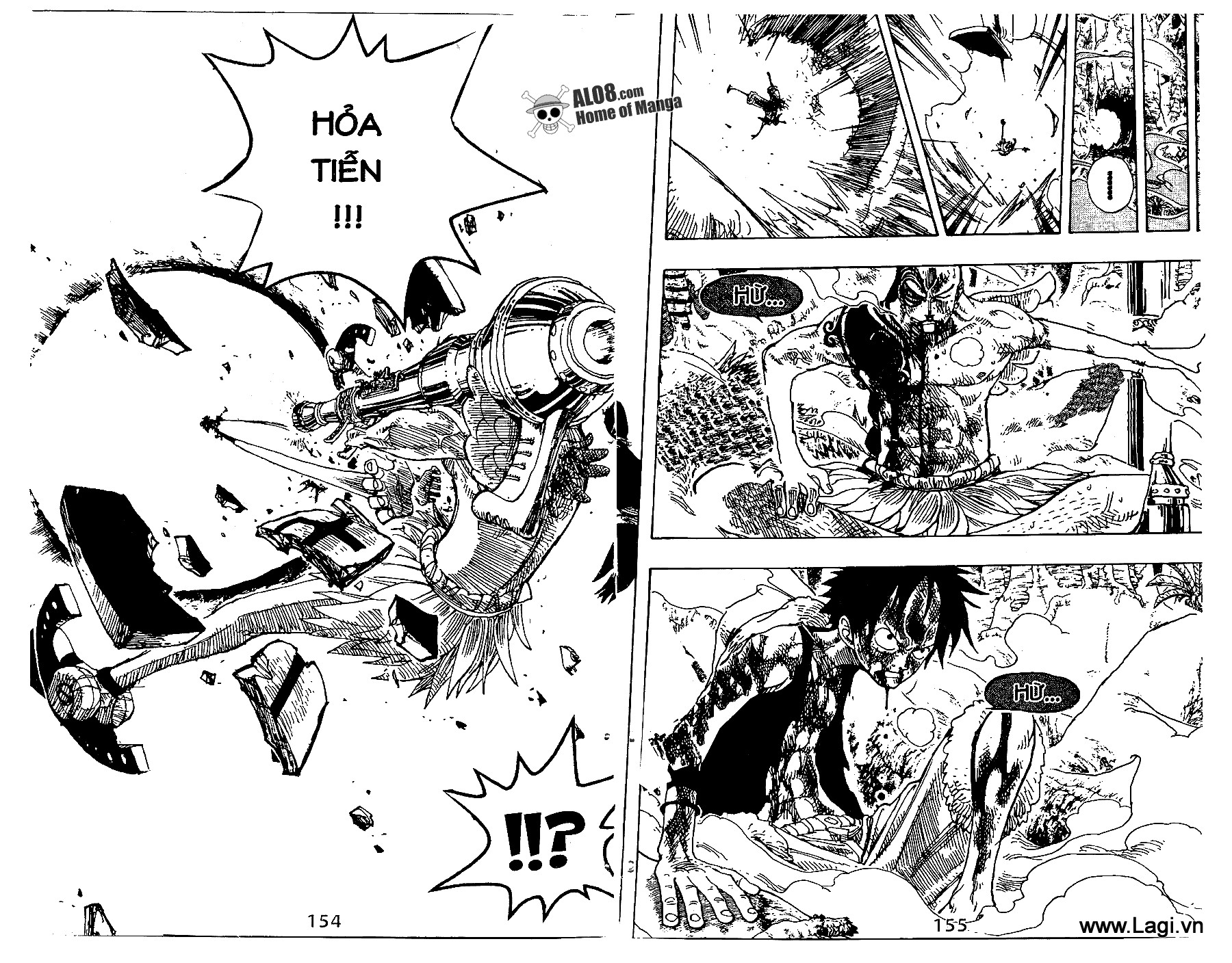 One Piece Chap 260 - Next Chap 261