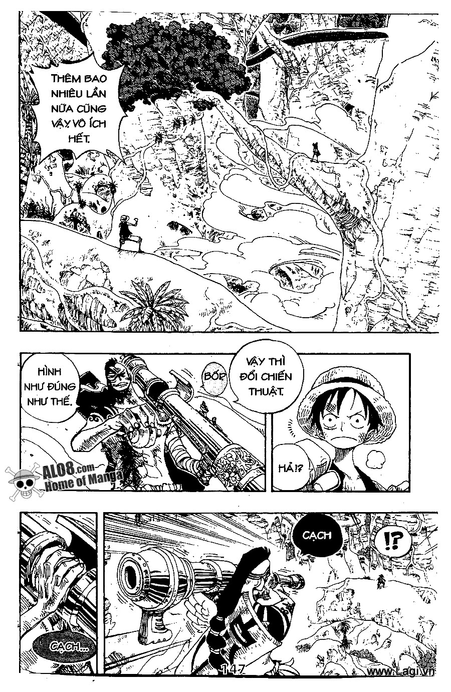 One Piece Chap 260 - Next Chap 261