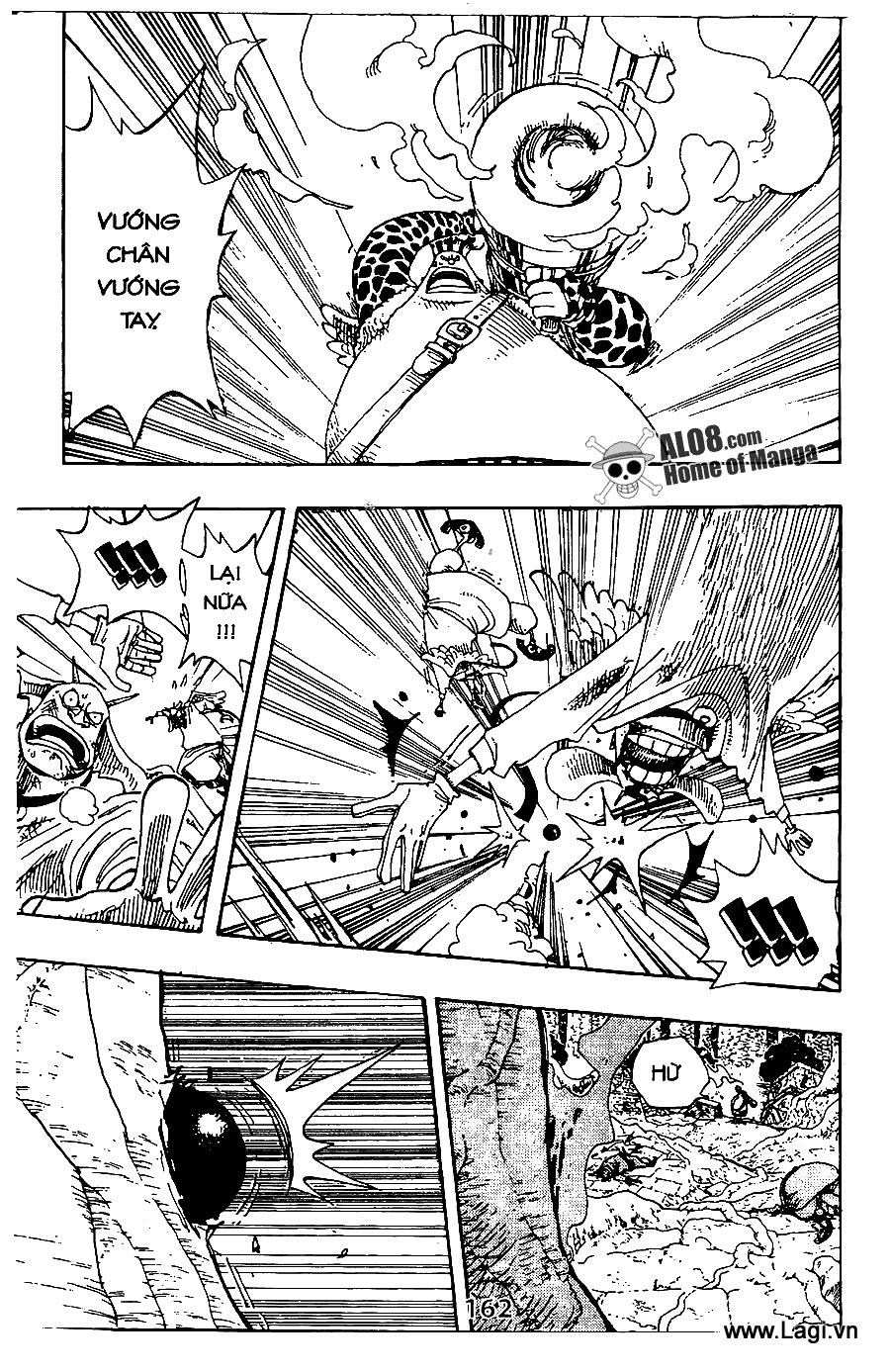 One Piece Chap 261 - Next Chap 262