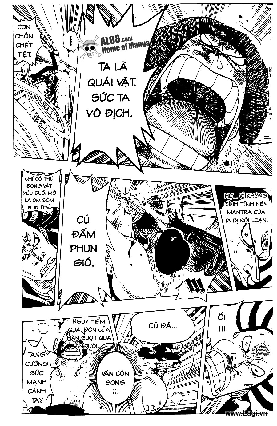 One Piece Chap 262 - Next Chap 263