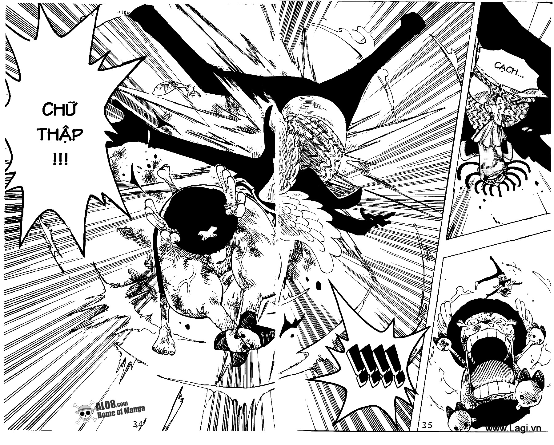 One Piece Chap 262 - Next Chap 263