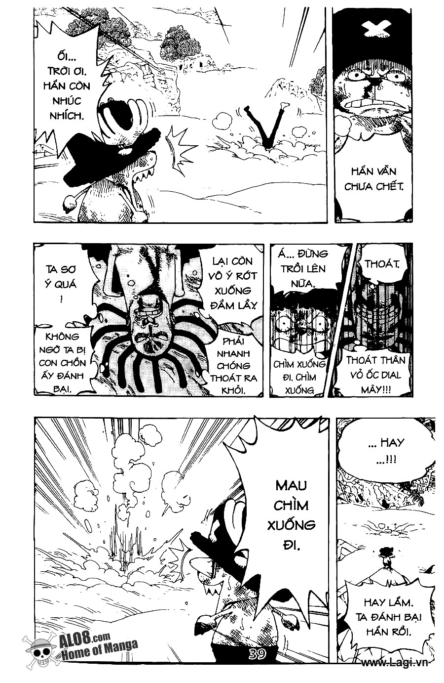 One Piece Chap 263 - Next Chap 264