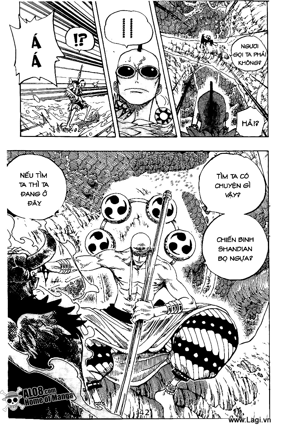 One Piece Chap 263 - Next Chap 264