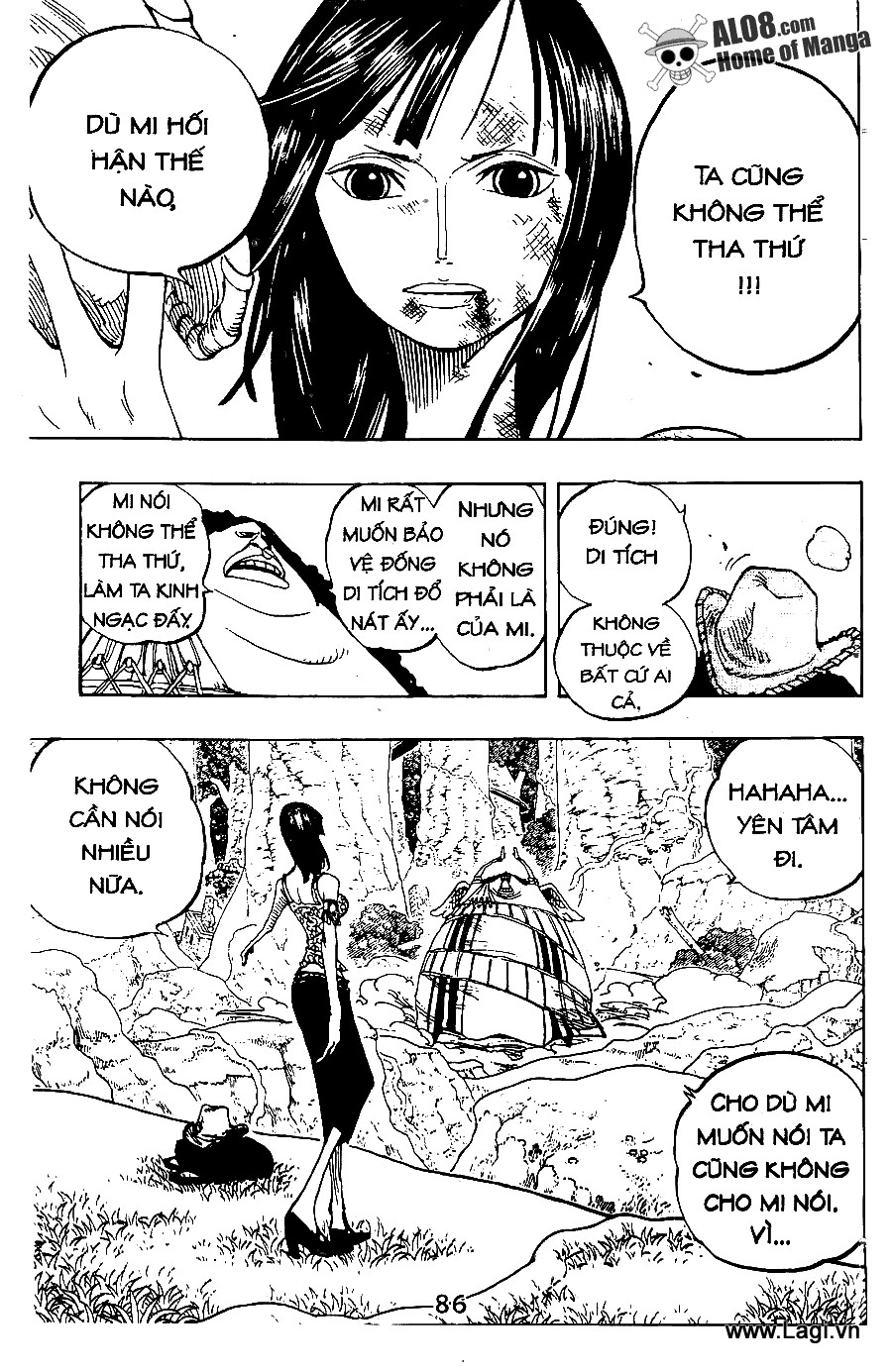 One Piece Chap 265 - Next Chap 266