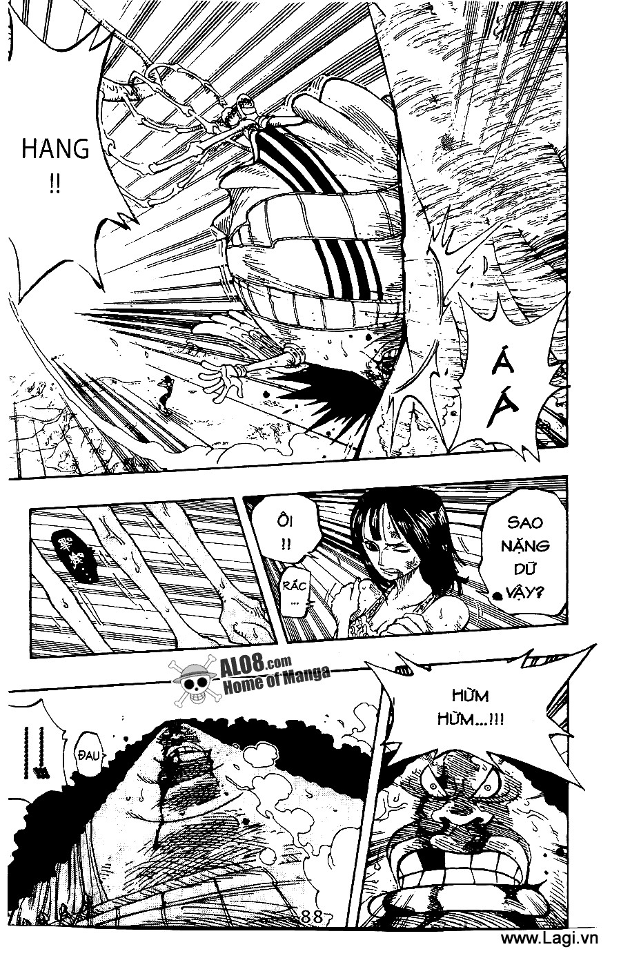 One Piece Chap 265 - Next Chap 266