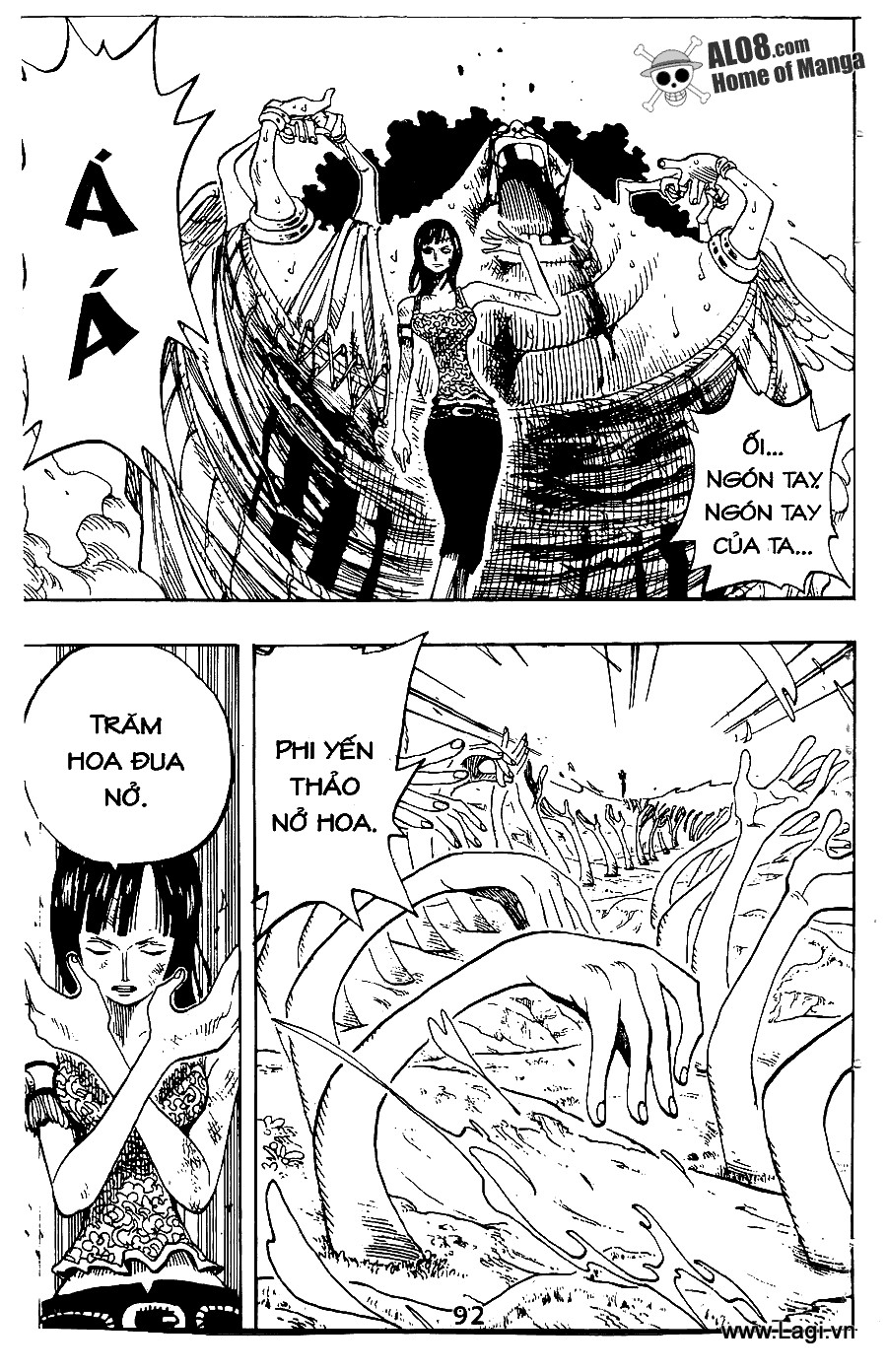 One Piece Chap 265 - Next Chap 266