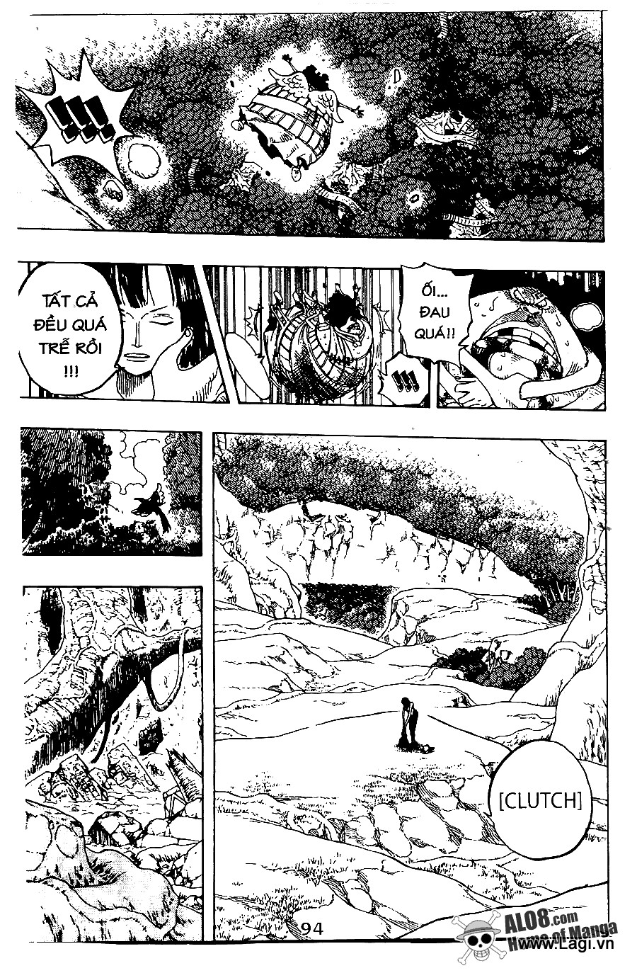 One Piece Chap 265 - Next Chap 266