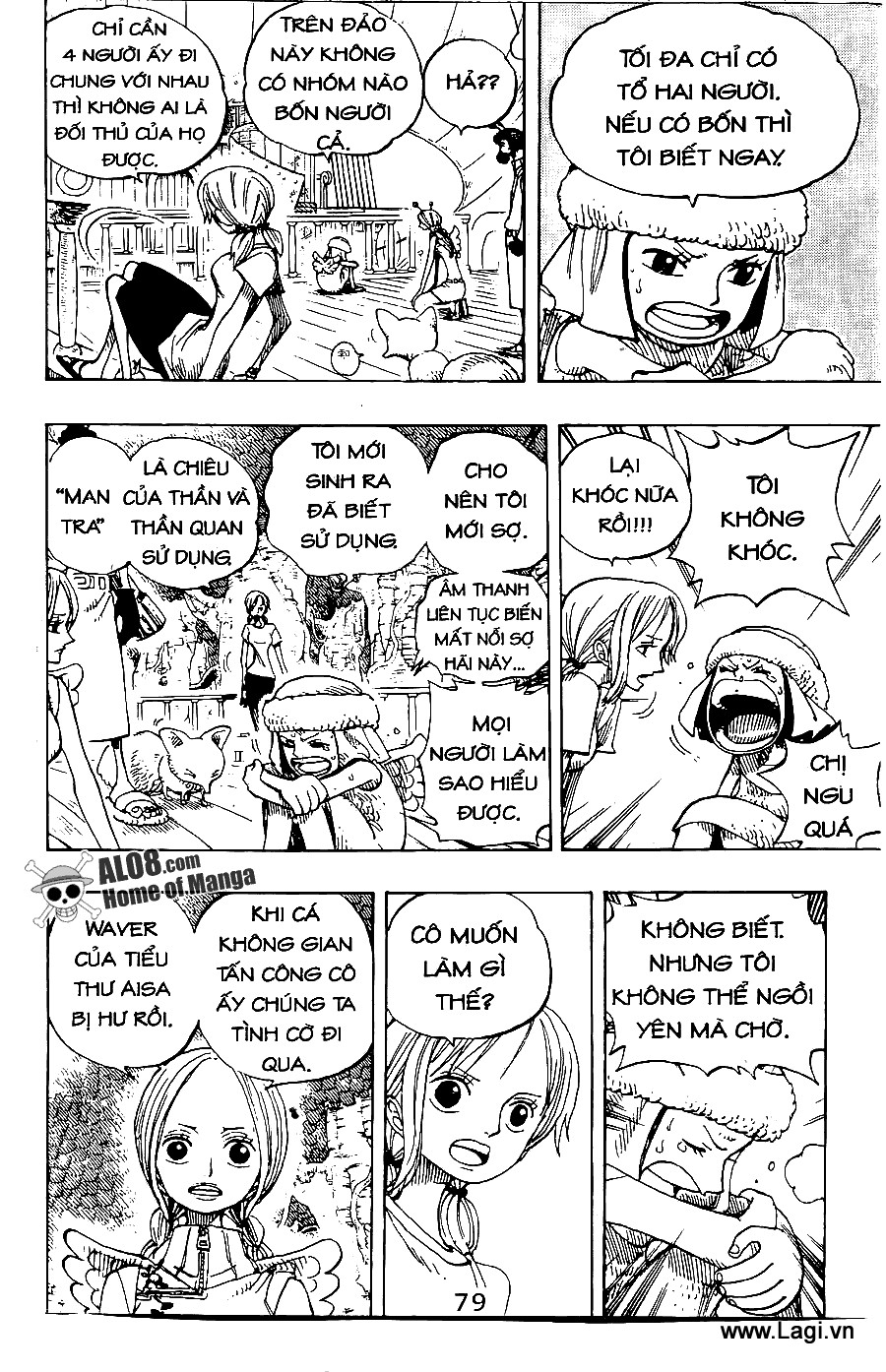 One Piece Chap 265 - Next Chap 266