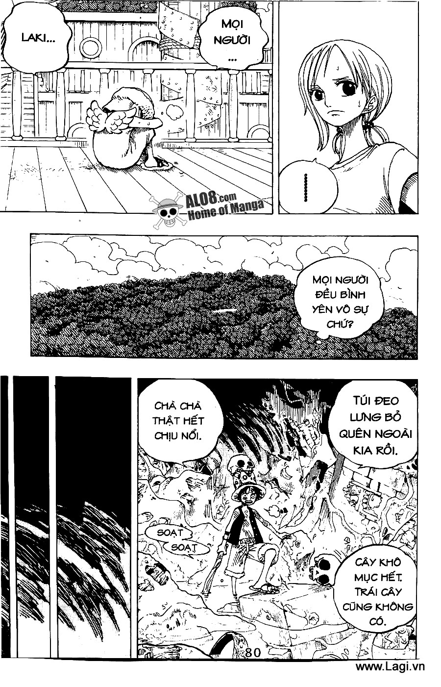 One Piece Chap 265 - Next Chap 266