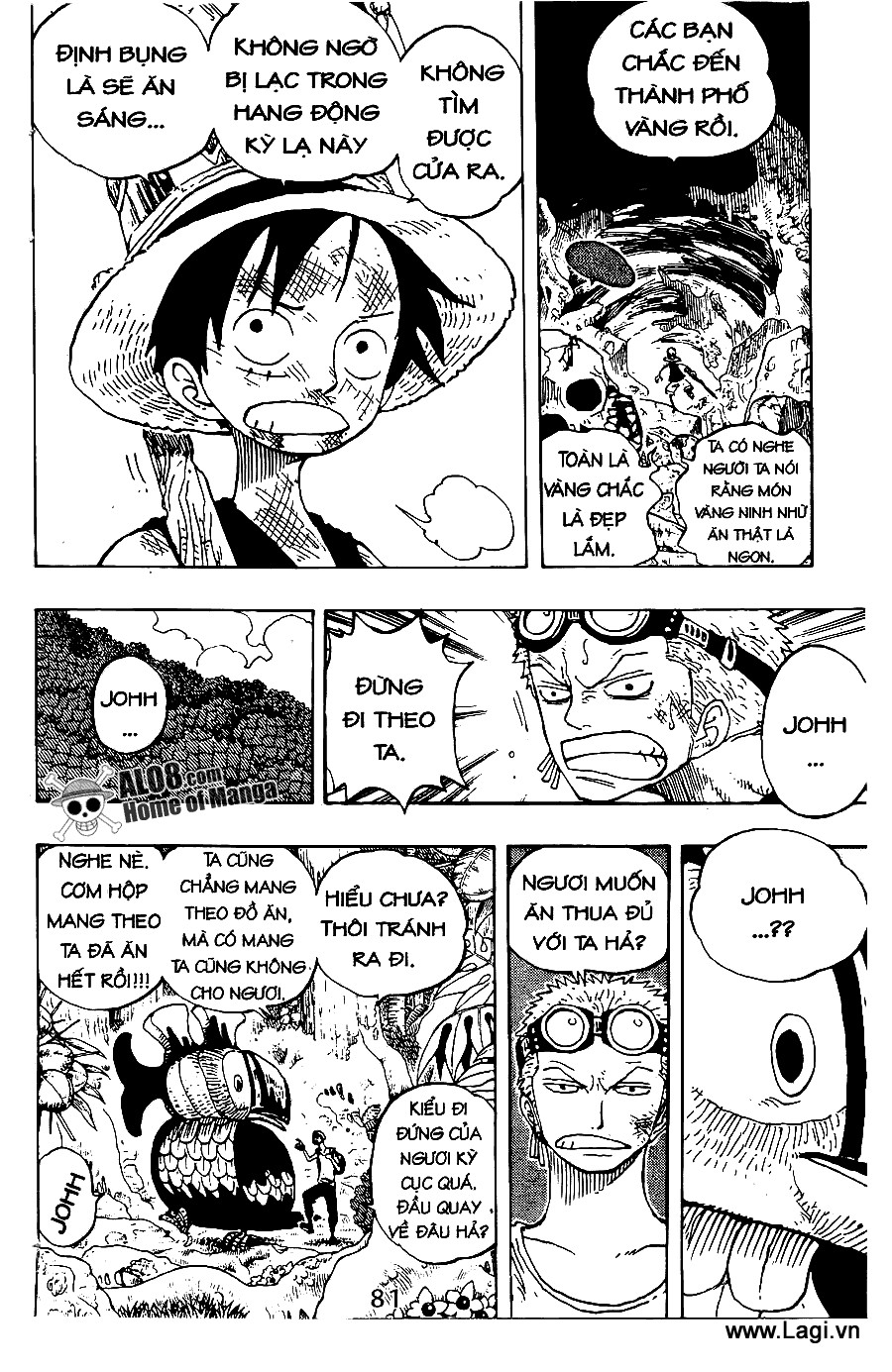 One Piece Chap 265 - Next Chap 266