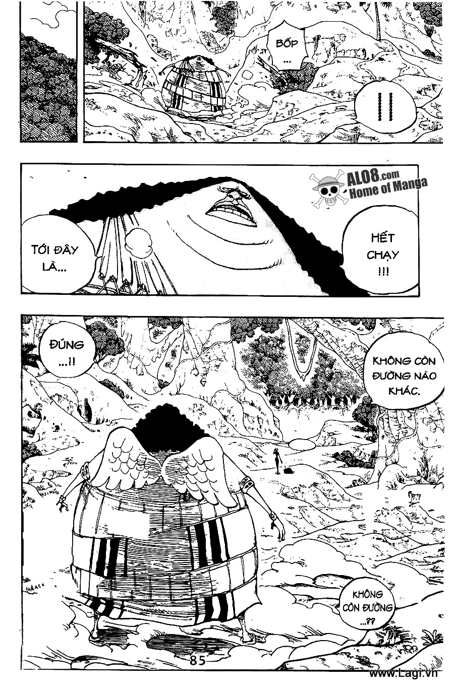 One Piece Chap 265 - Next Chap 266