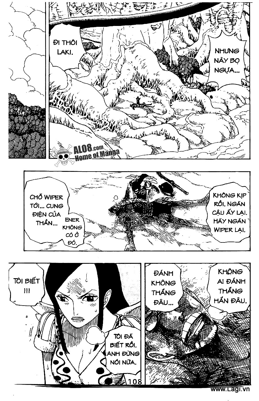 One Piece Chap 266 - Next Chap 267