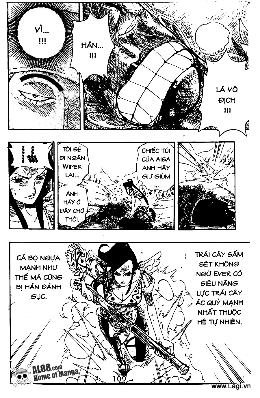 One Piece Chap 266 - Next Chap 267