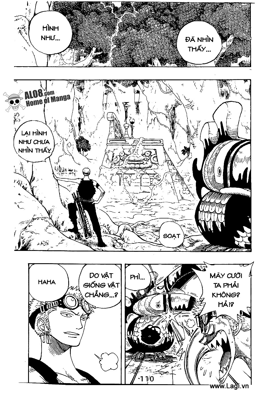 One Piece Chap 266 - Next Chap 267