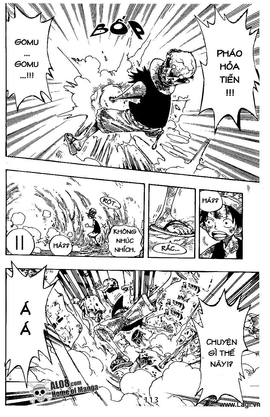 One Piece Chap 266 - Next Chap 267