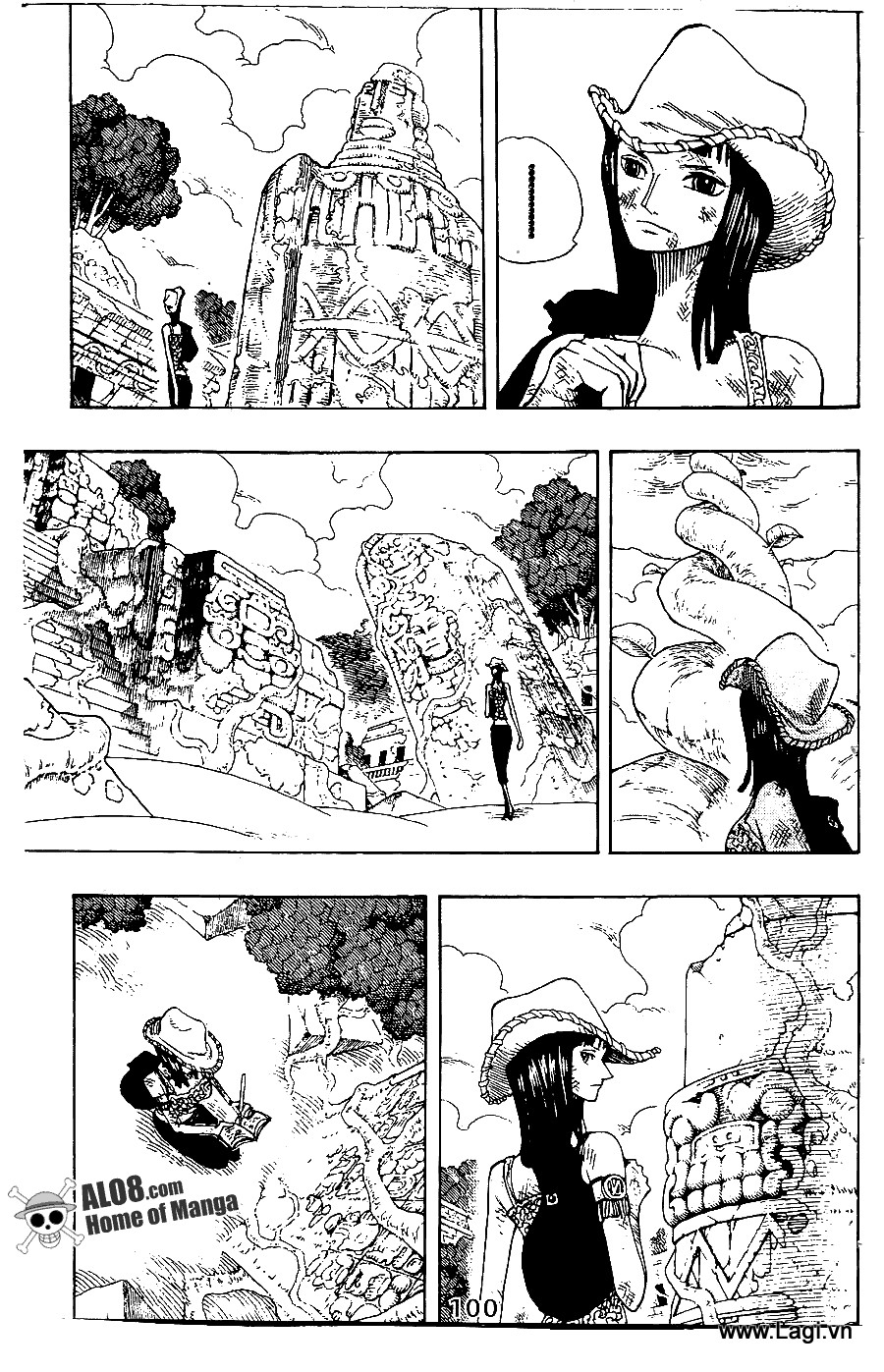 One Piece Chap 266 - Next Chap 267