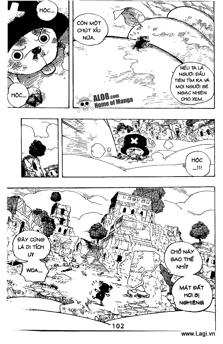 One Piece Chap 266 - Next Chap 267
