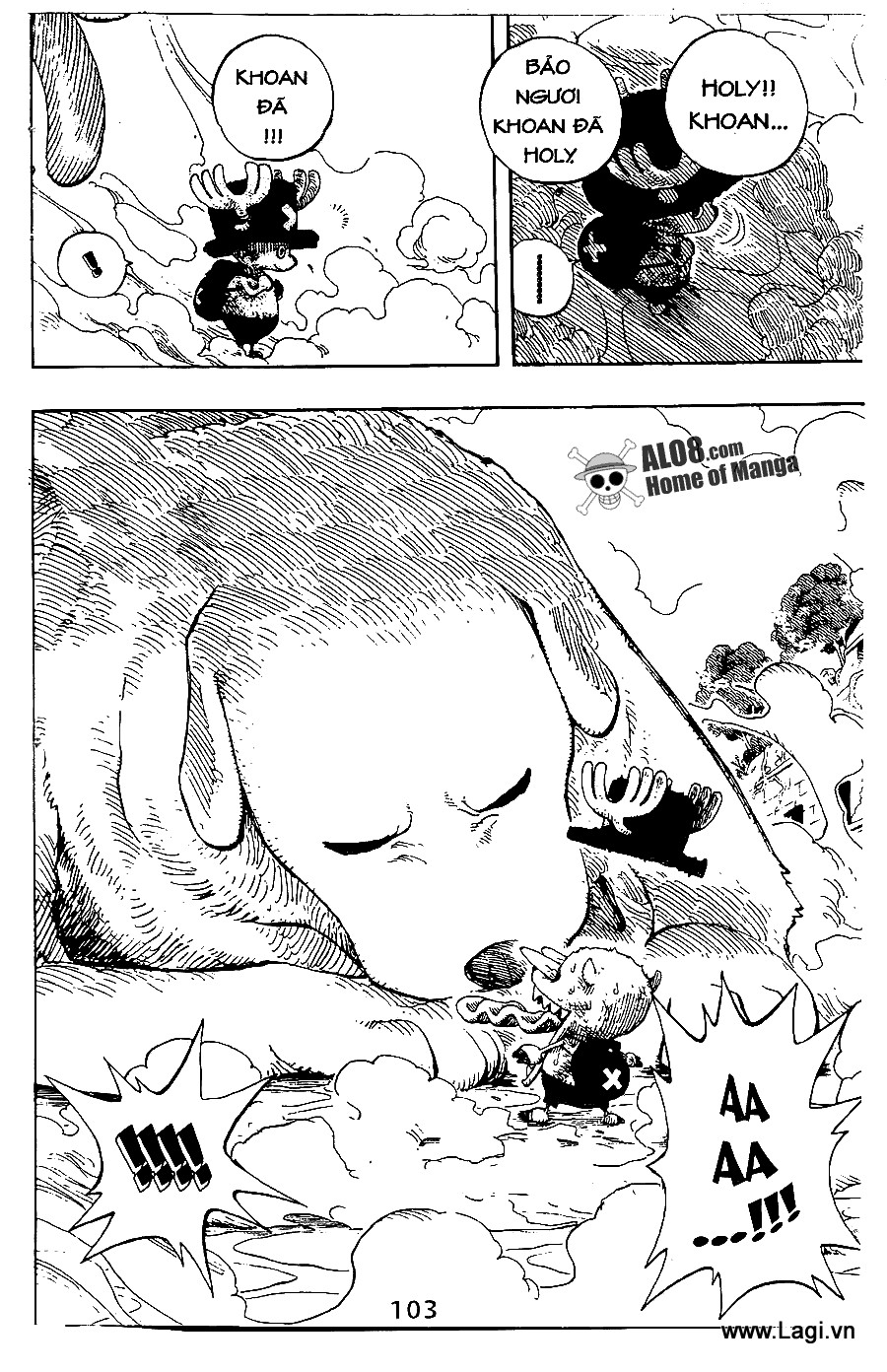 One Piece Chap 266 - Next Chap 267