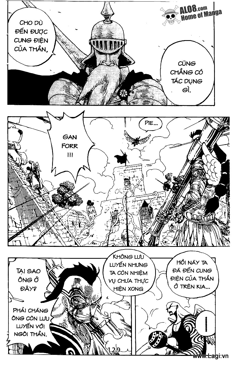 One Piece Chap 267 - Next Chap 268