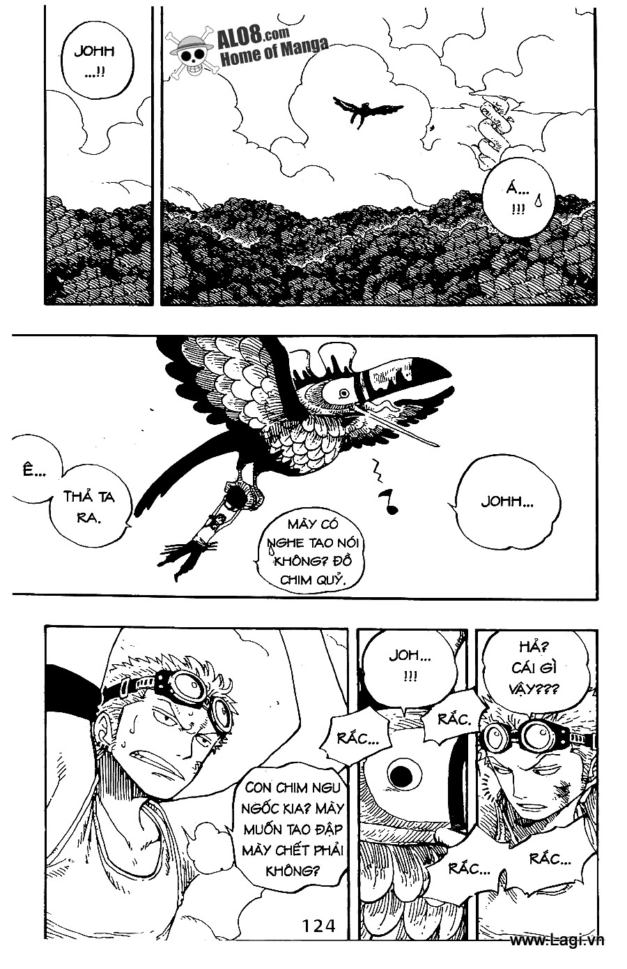 One Piece Chap 267 - Next Chap 268