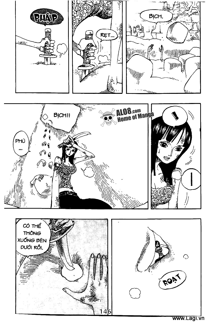 One Piece Chap 268 - Next Chap 269