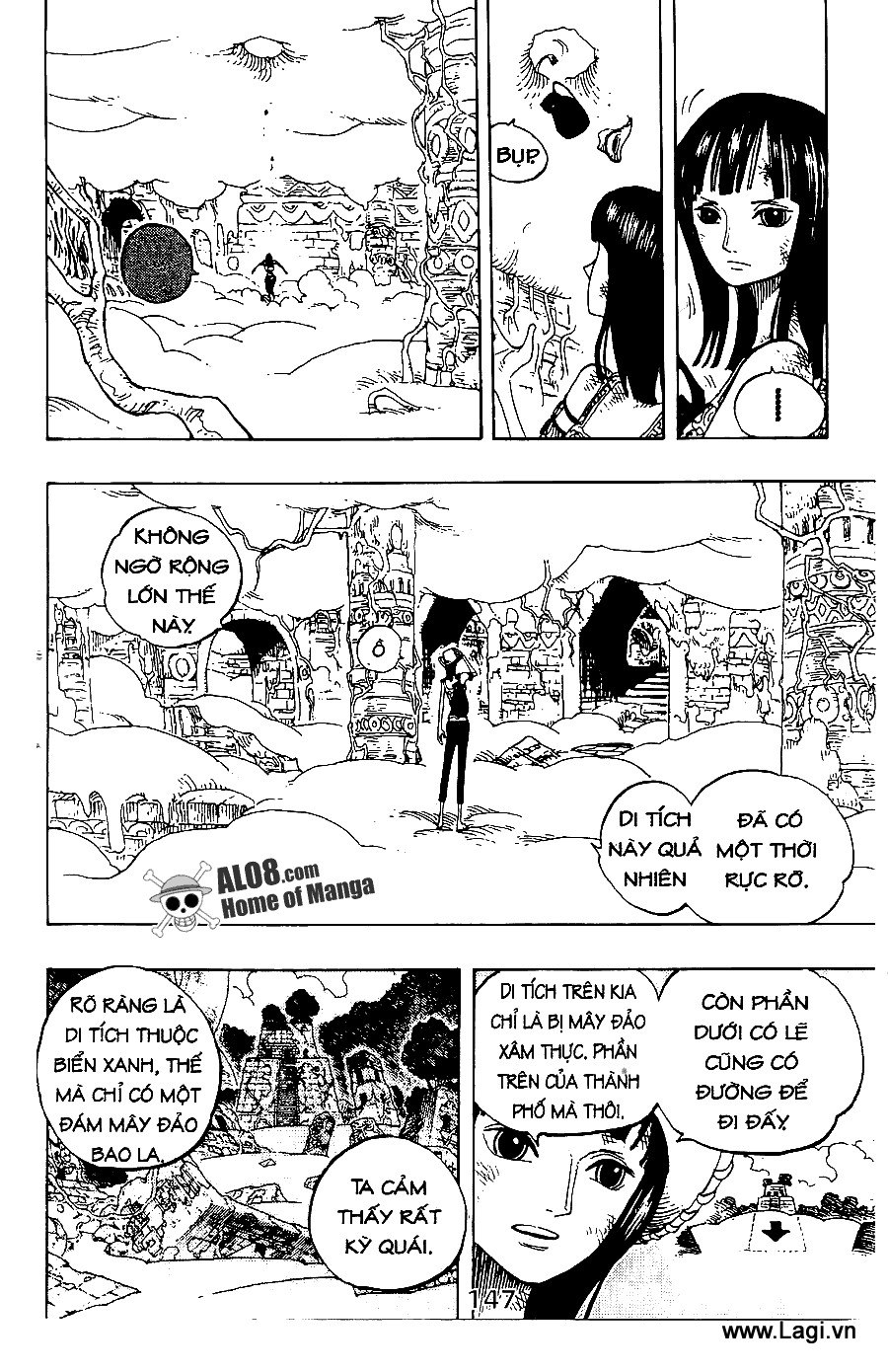 One Piece Chap 268 - Next Chap 269