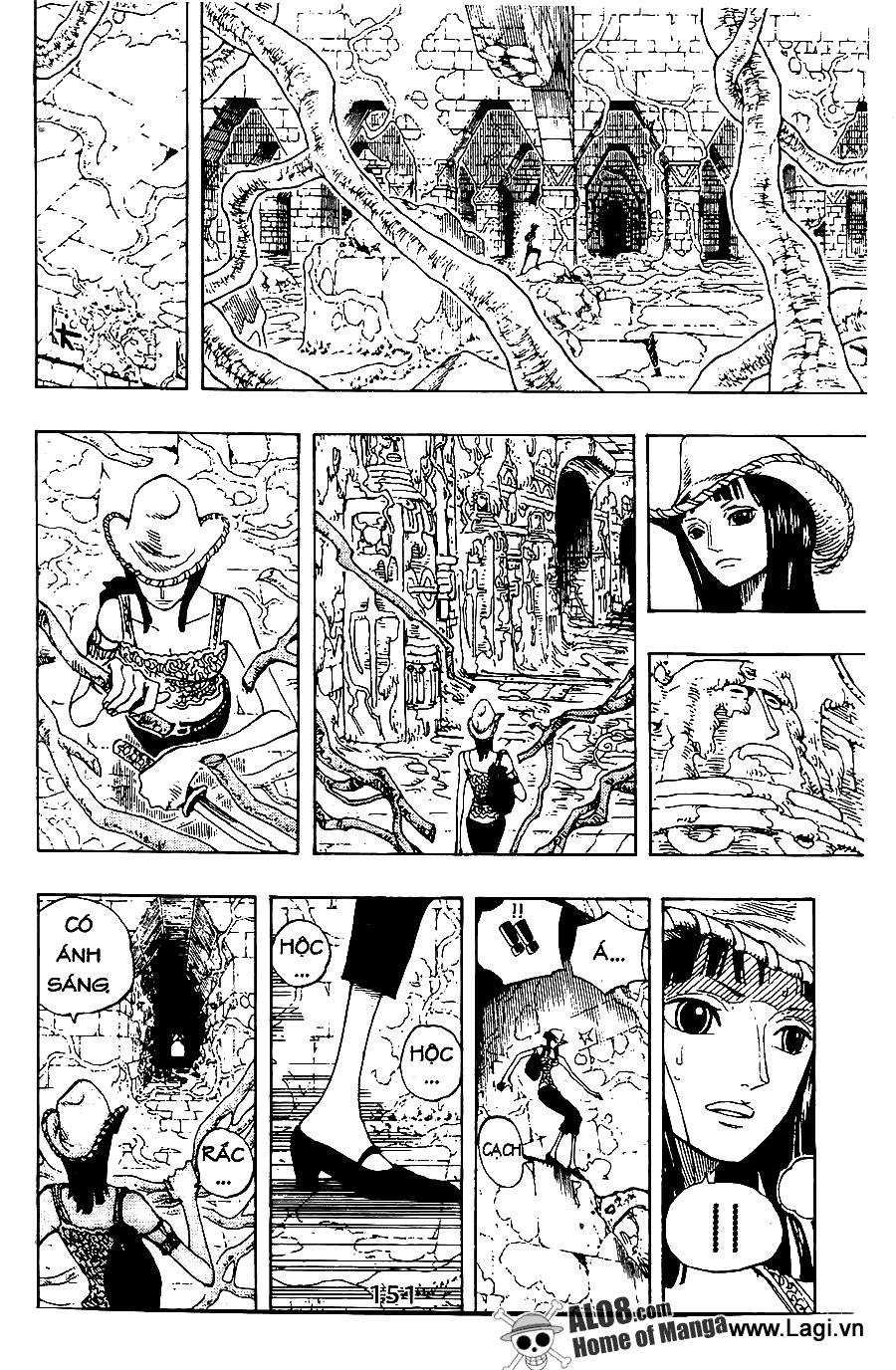 One Piece Chap 268 - Next Chap 269