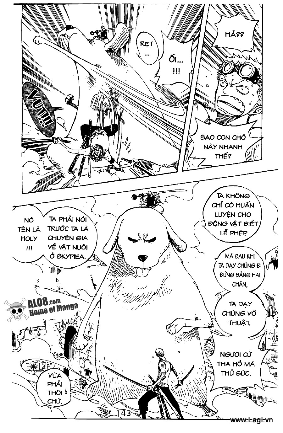 One Piece Chap 268 - Next Chap 269