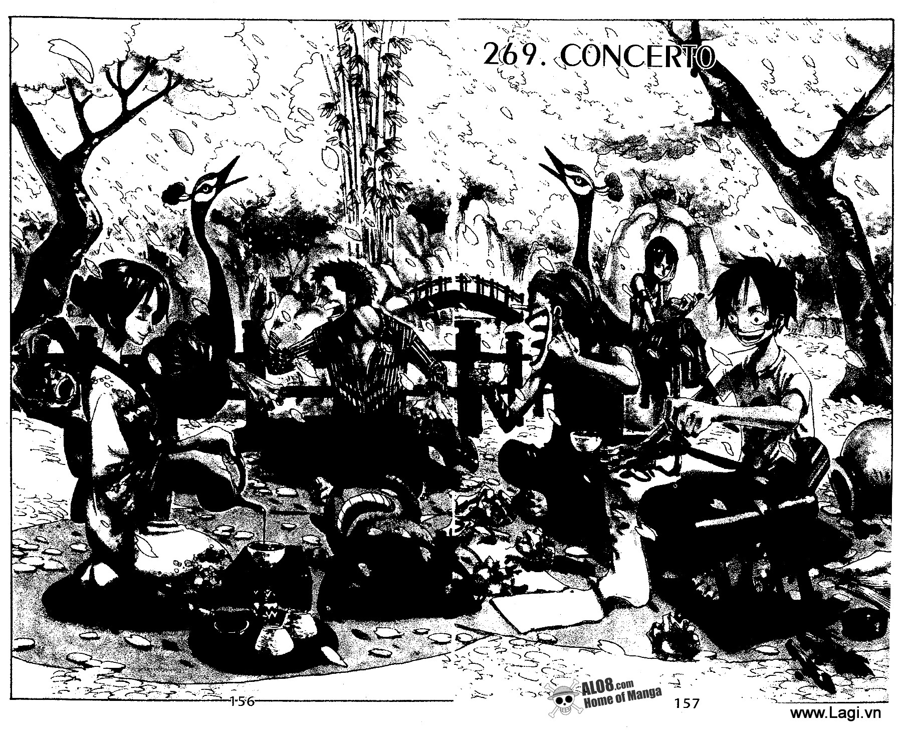 One Piece Chap 269 - Next Chap 270