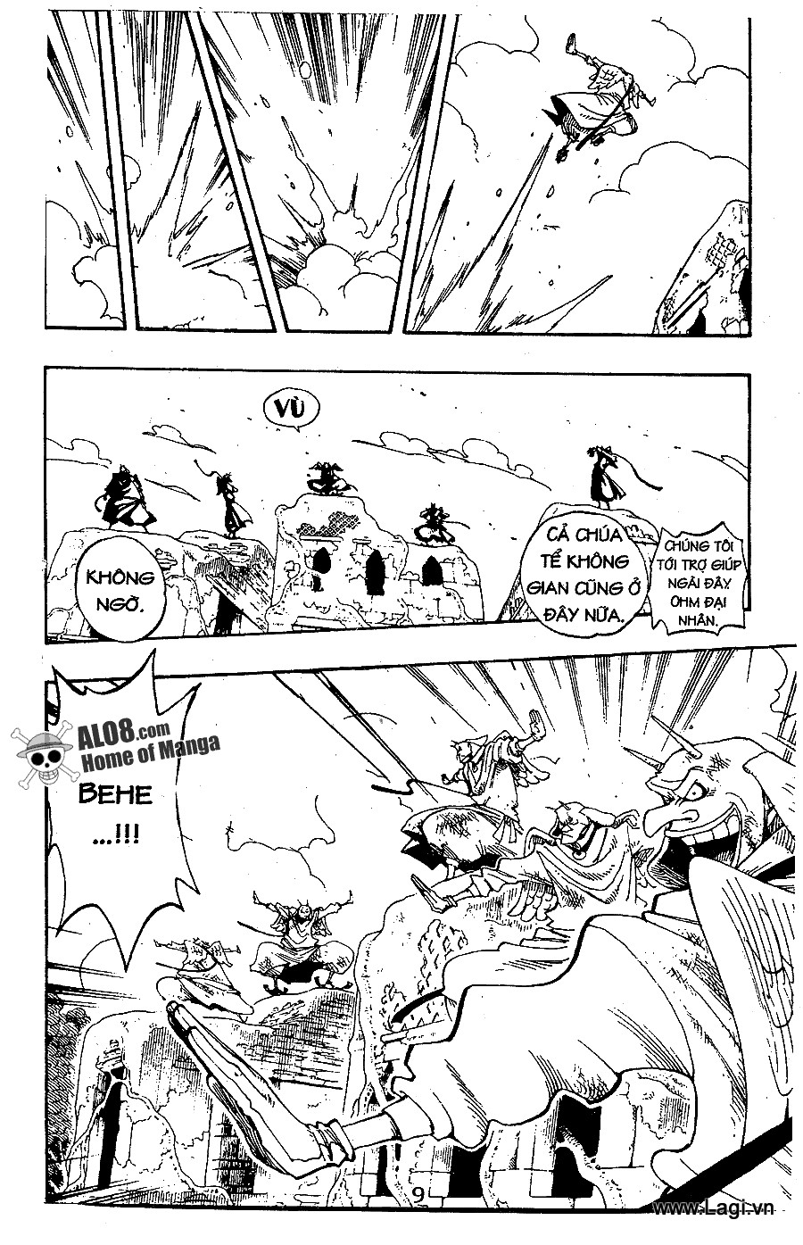 One Piece Chap 269 - Next Chap 270