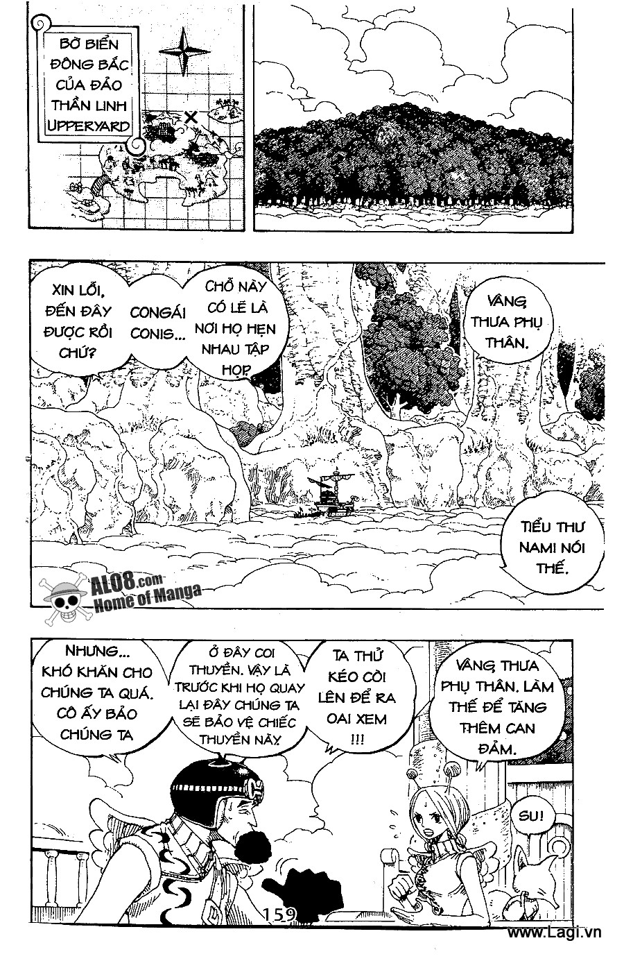 One Piece Chap 269 - Next Chap 270