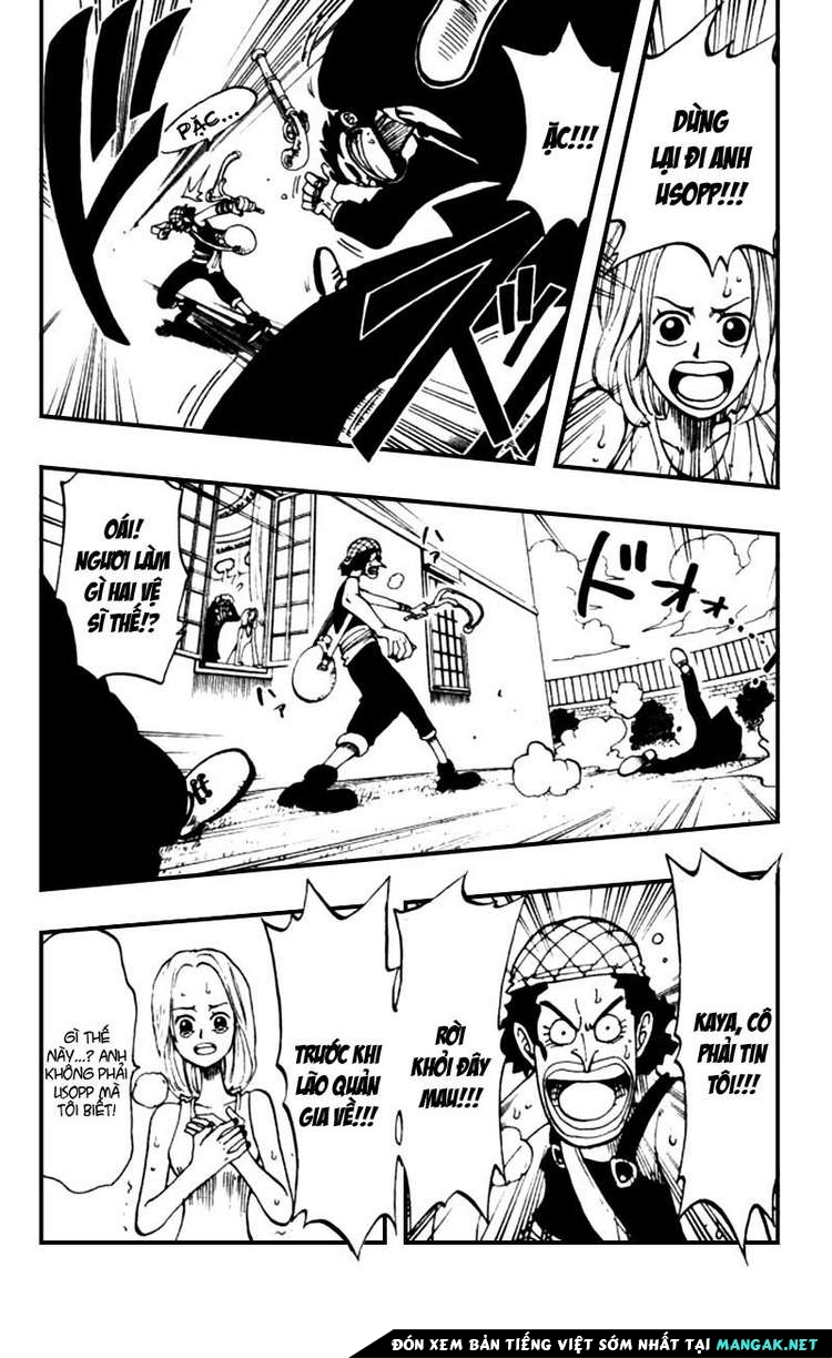 One Piece Chap 27 - Next Chap 28