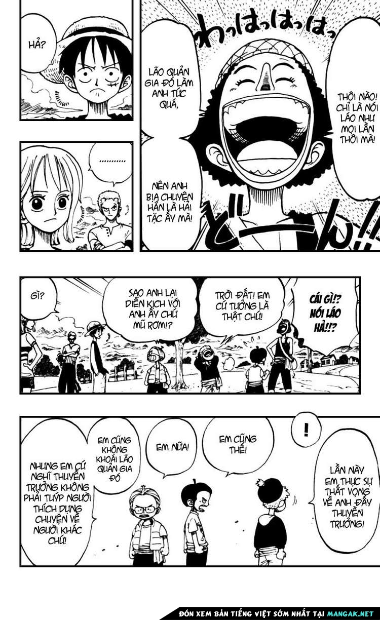 One Piece Chap 27 - Next Chap 28