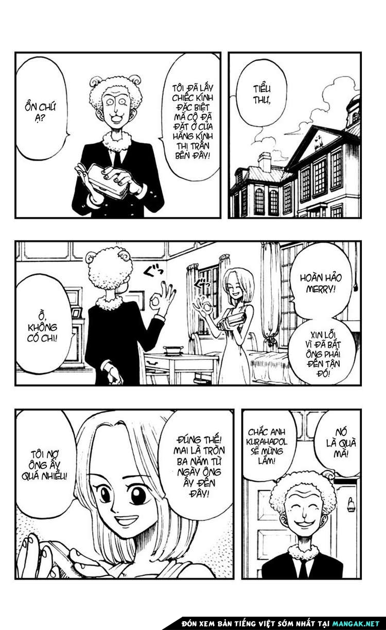 One Piece Chap 27 - Next Chap 28