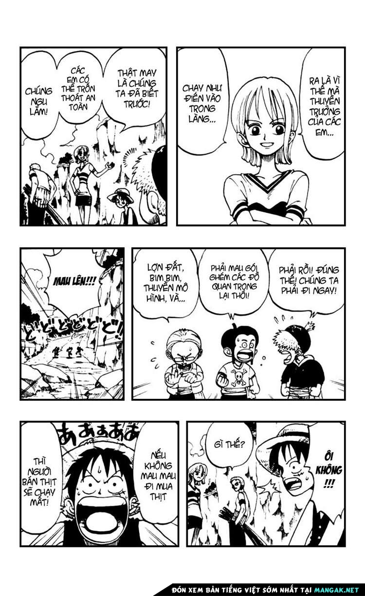 One Piece Chap 27 - Next Chap 28