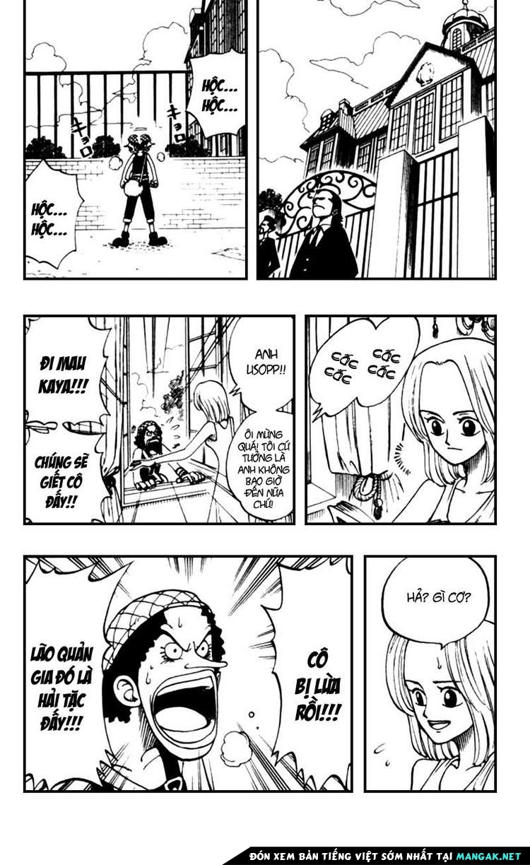 One Piece Chap 27 - Next Chap 28