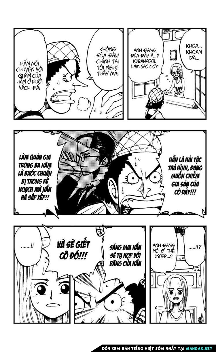 One Piece Chap 27 - Next Chap 28
