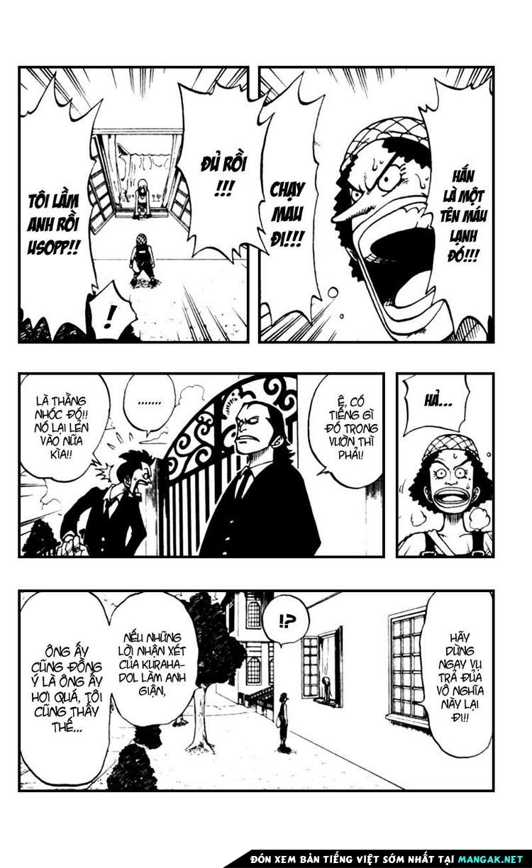 One Piece Chap 27 - Next Chap 28