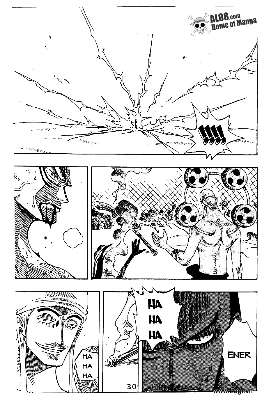 One Piece Chap 270 - Next Chap 271