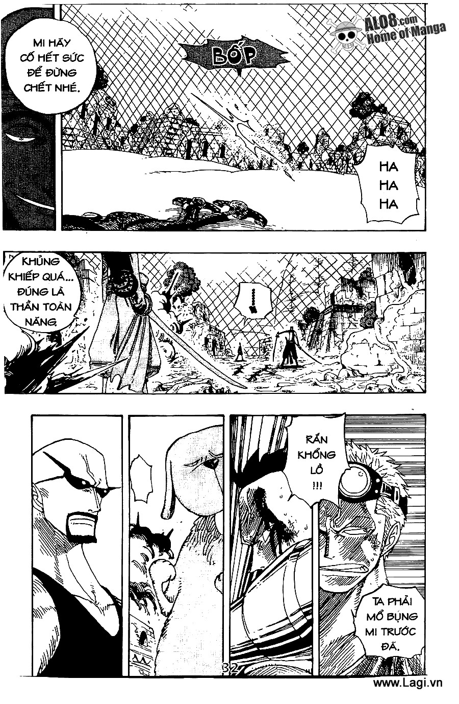 One Piece Chap 270 - Next Chap 271