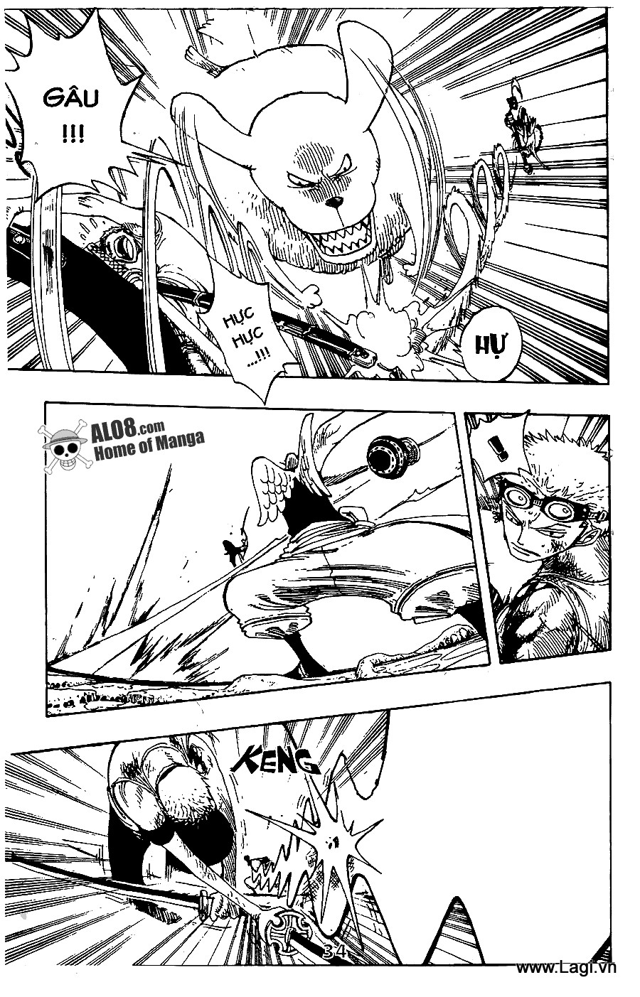 One Piece Chap 270 - Next Chap 271