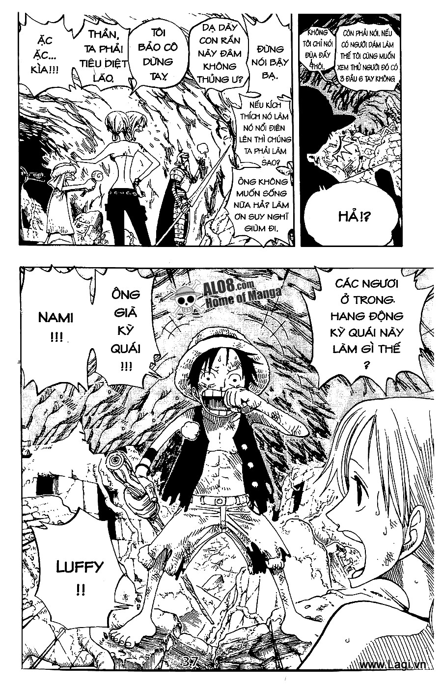 One Piece Chap 270 - Next Chap 271