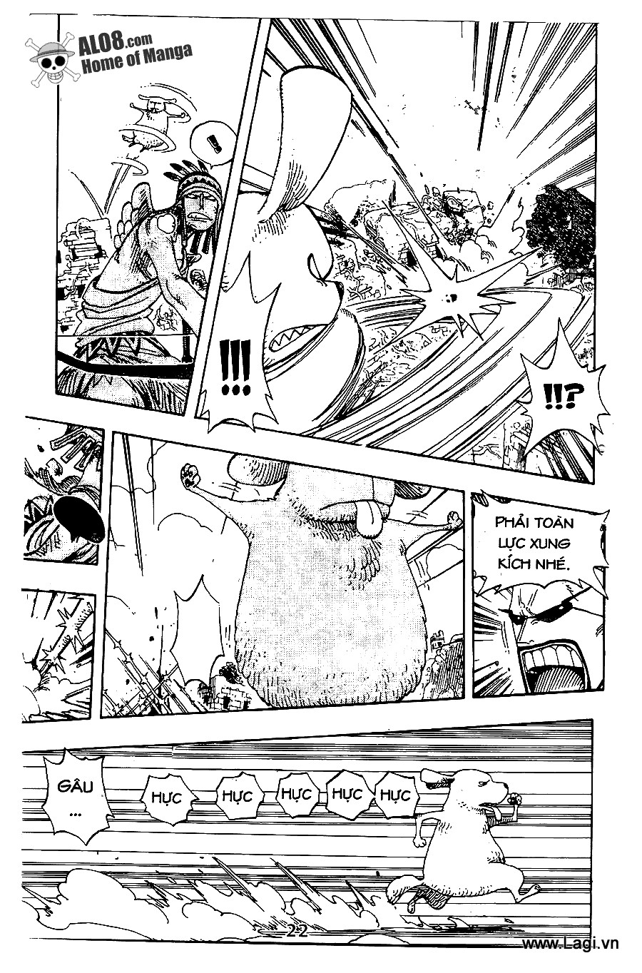 One Piece Chap 270 - Next Chap 271