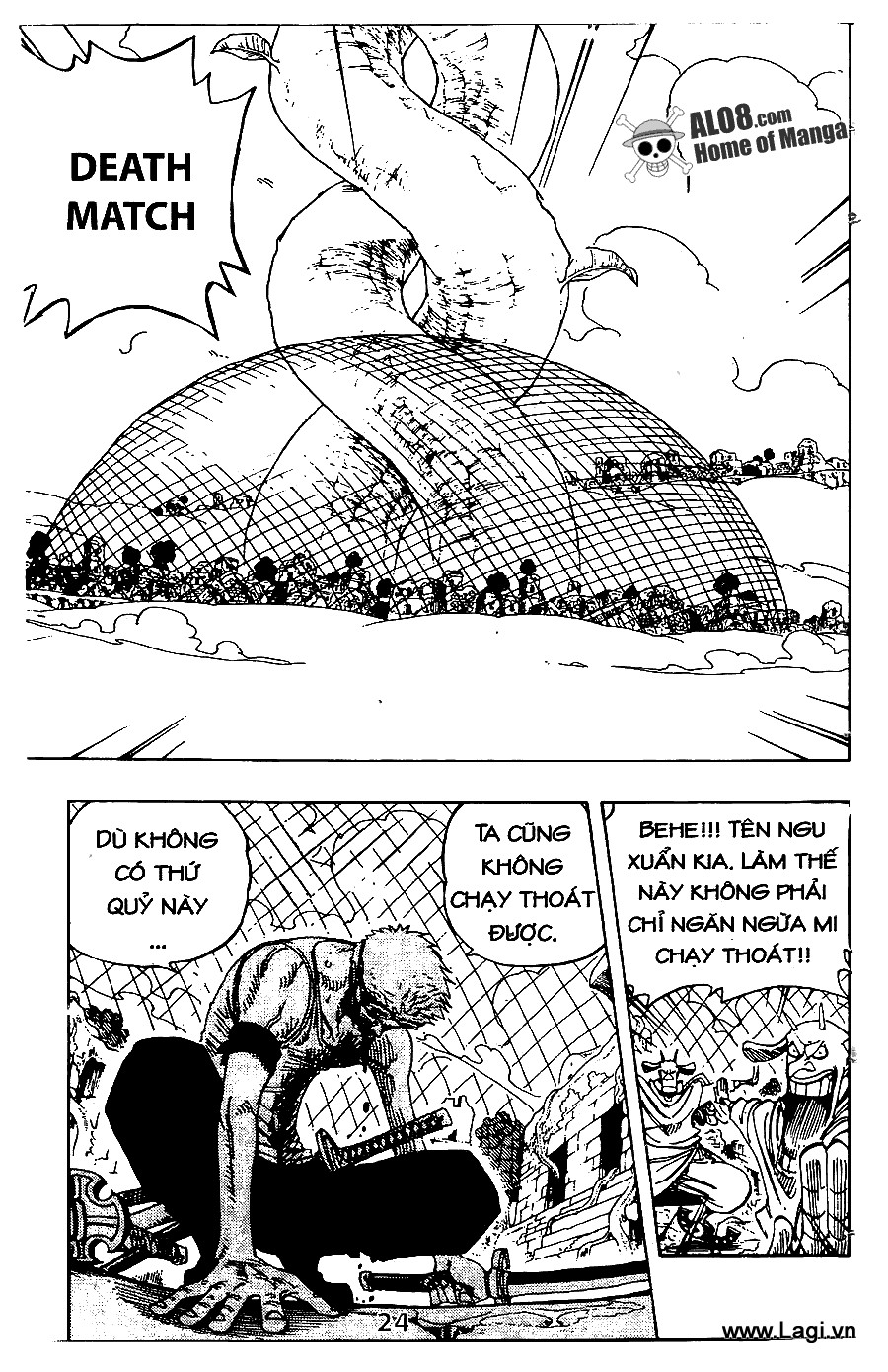 One Piece Chap 270 - Next Chap 271