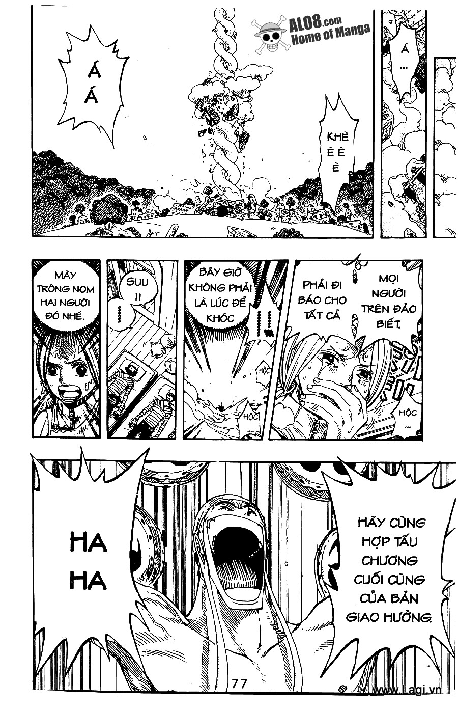 Truyện tranh online