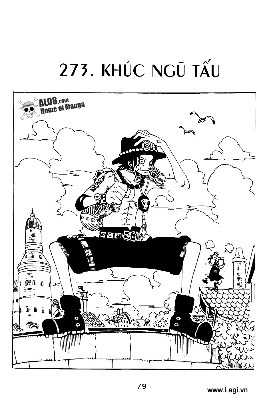 One Piece Chap 273 - Next Chap 274