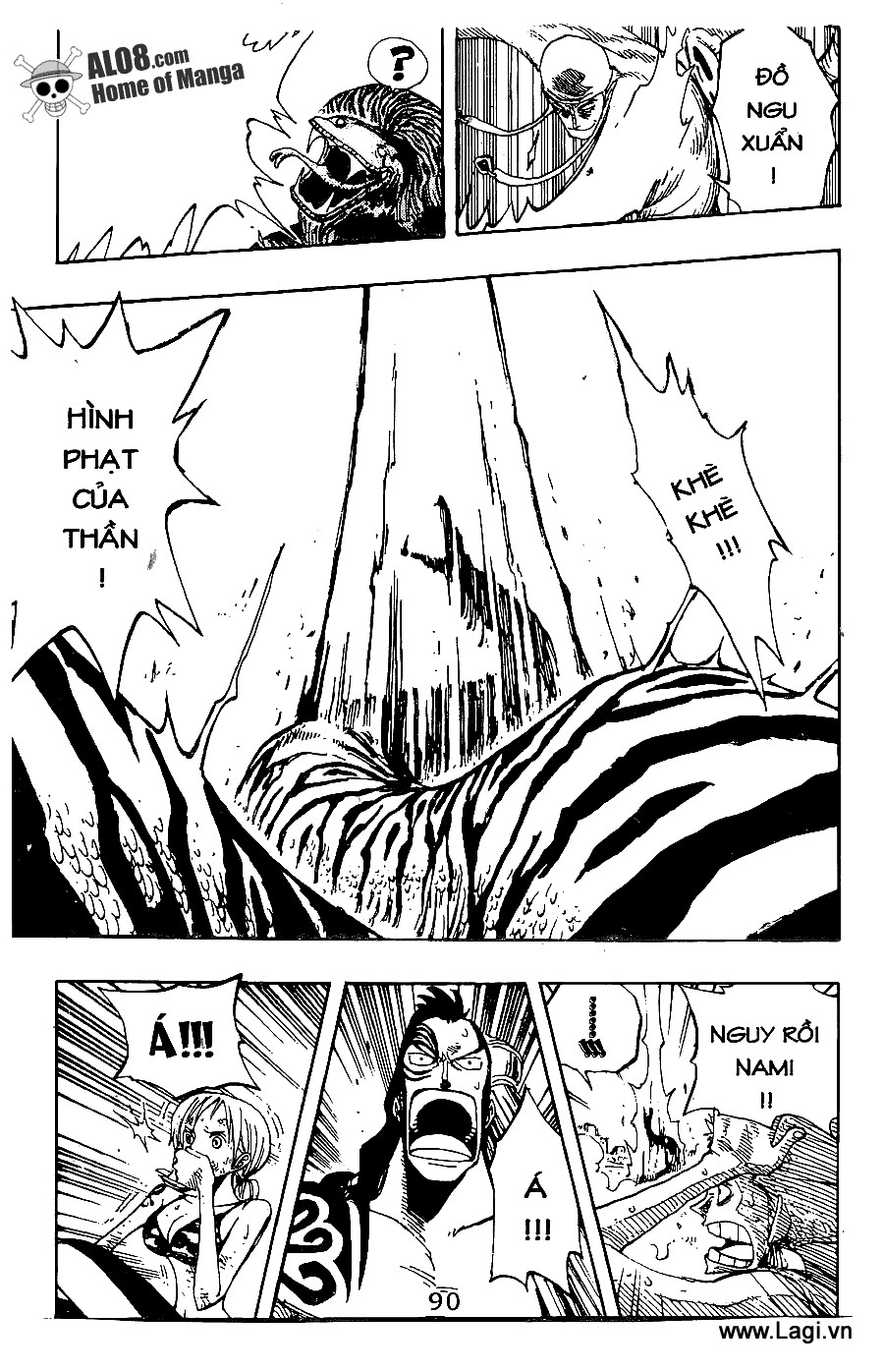 One Piece Chap 273 - Next Chap 274