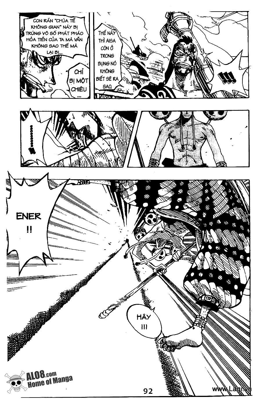 One Piece Chap 273 - Next Chap 274