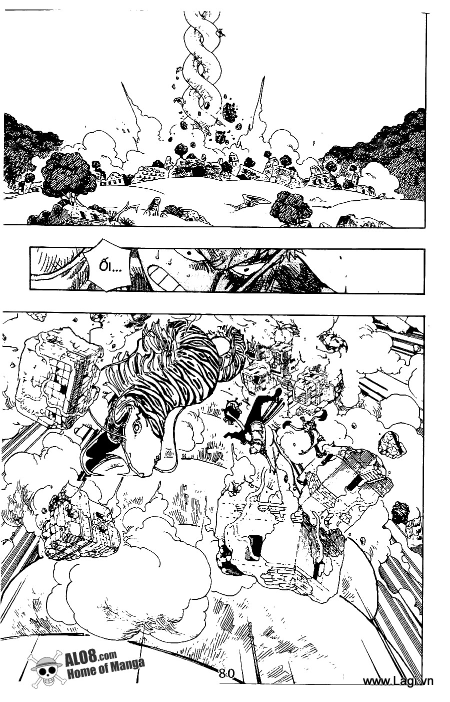 One Piece Chap 273 - Next Chap 274