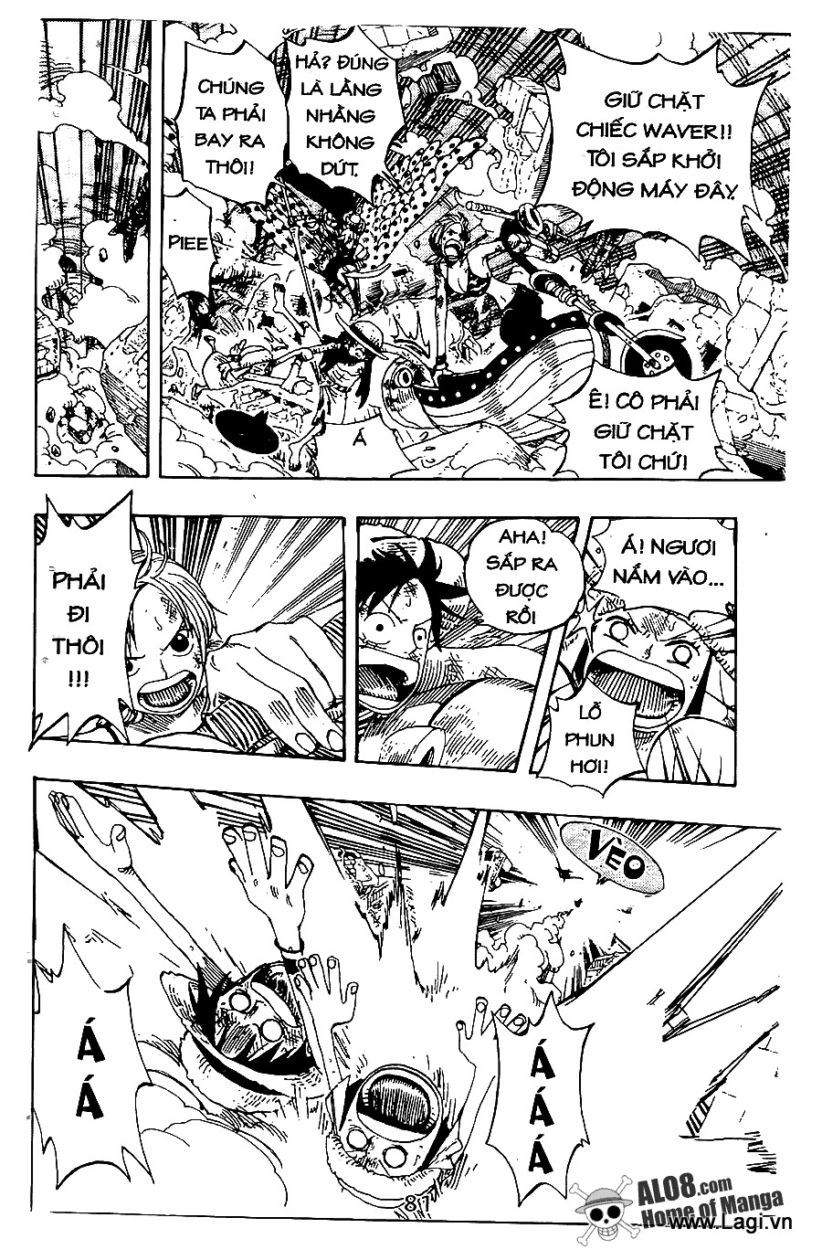 One Piece Chap 273 - Next Chap 274